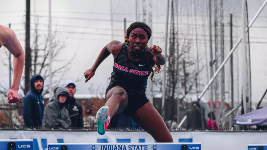 Lia Patterson at Pacesetter Sports Invitational