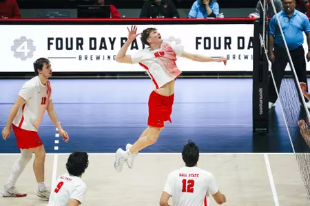 Patrick Rogers vs. Ohio State