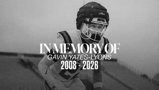 In memory of Gavin Yates-Lyons