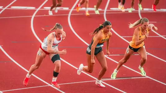 Kenli Nettles competes in 2026 NCAA Heptathlon Finals