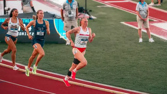 Kenli Nettles competes in 2026 NCAA Heptathlon Finals