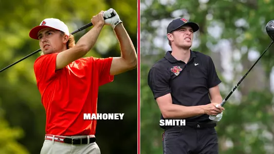 2026 Men's Golf Academic All-MAC