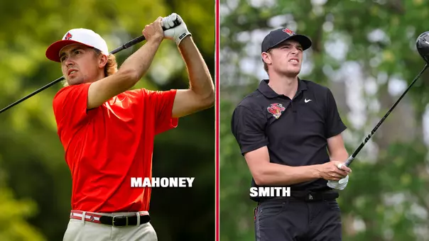 2026 Men's Golf Academic All-MAC