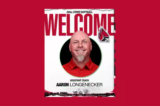 Longenecker named assistant softball coach