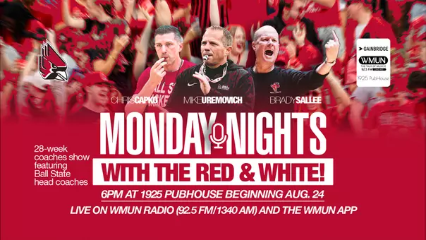 Monday Nights with the Red & White