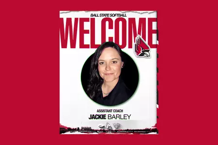 Ball State softball welcomes assistant coach Jackie Barley
