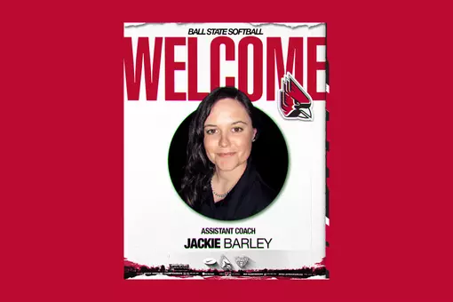 Ball State softball welcomes assistant coach Jackie Barley