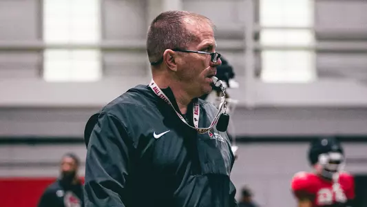 Coach U at 2026 Spring Ball