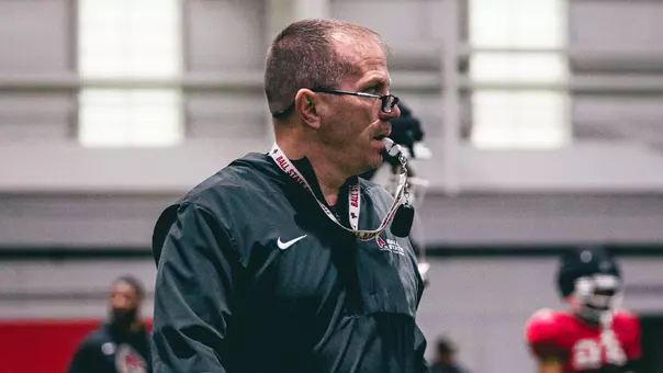 Coach U at 2026 Spring Ball