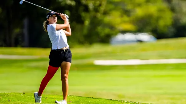 JJ Gregston at the Brittany Kelly Classic