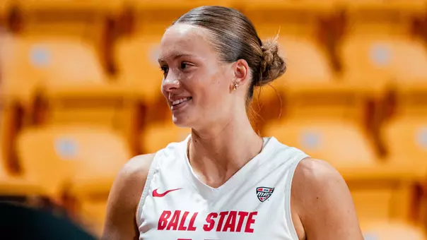 Sophie Ledbetter at the Fairfield Inn & Suite Dunn Campbell Invitational