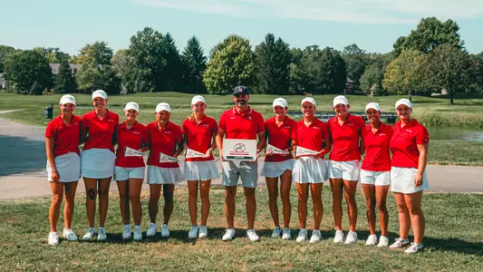 2026 Brittany Kelly Classic Team Champions - Ball State