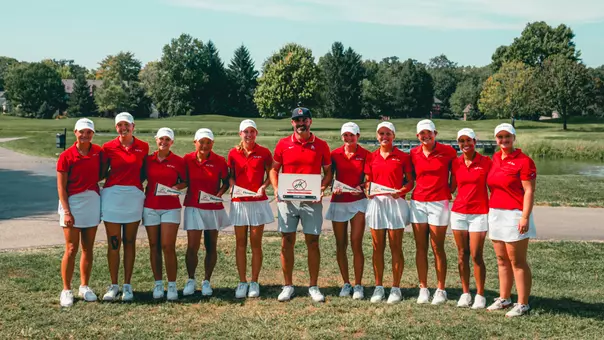 2026 Brittany Kelly Classic Team Champions - Ball State