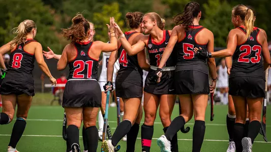 FH Group photo vs JMU