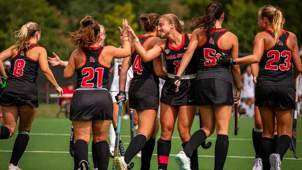 FH Group photo vs JMU