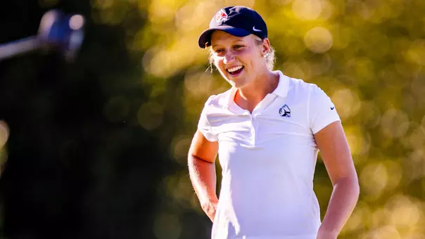 Elizabeth Coleman at the Brittany Kelly Classic
