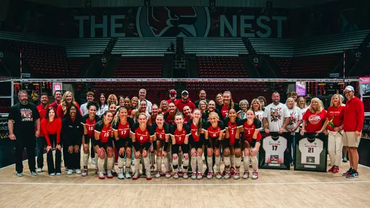 Women's Volleyball Senior Night - Part 1 - vs. IU Indy on Sept. 19, 2026