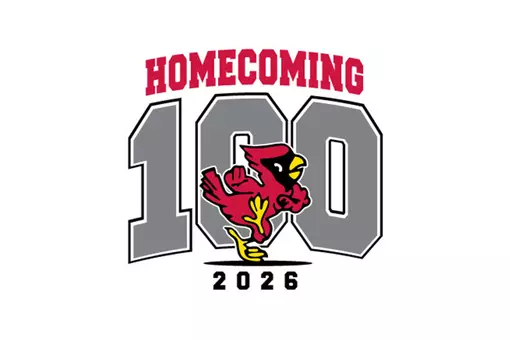 2026 Homecoming Logo