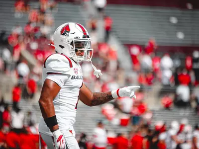 Stu Smith at Ohio State