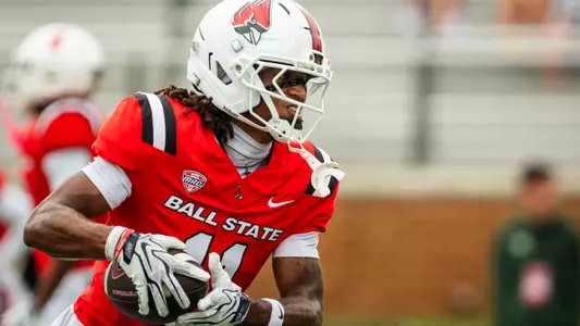 Isaiah Thacker against Stony Brook