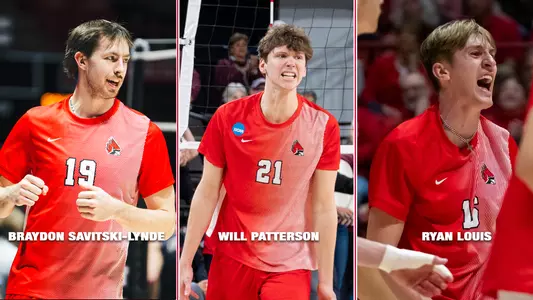 Savitski-Lynde, Patterson, Louis U23 National Team