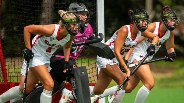 Field Hockey vs UofL
