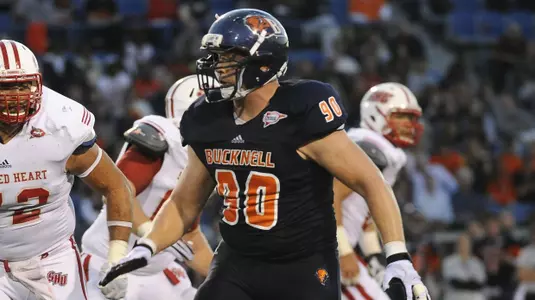 Football Opens PL Play Saturday at Lafayette