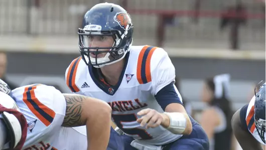 Bison Football Roll Call: R.J. Nitti