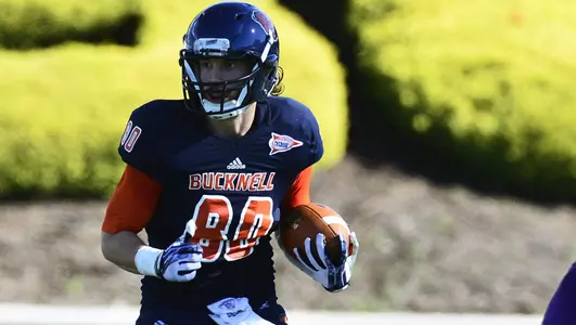 Football Drops 51-27 Decision to Holy Cross