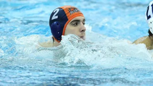 Seniors Lead Men's Water Polo to 12-5 Win Over No. 12 Princeton to Cap 4-0 Weekend