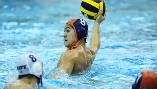 Men's Water Polo Wins Third Straight League Game, 13-6 Over Johns Hopkins