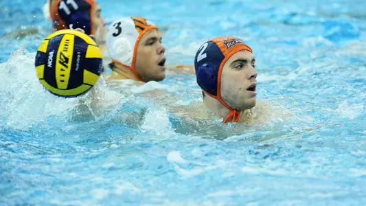 Men's Water Polo's Else and Williams Earn Weekly Honors from CWPA