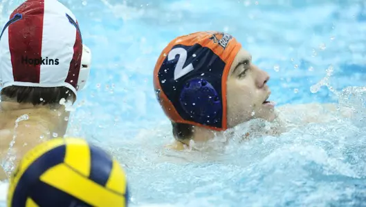 Men's Water Polo's Jack Else Named Bison Athlete of the Week