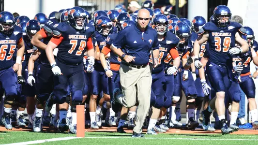 Football Making First Trip to Dartmouth Since 1992 this Saturday