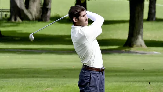 Bison Close with 295 at Donald Ross Intercollegiate