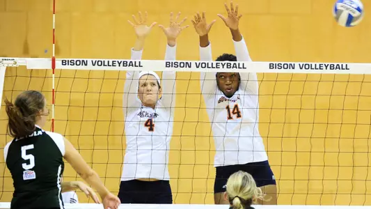 Volleyball Heads to Washington, D.C. for Non-Conference Matchup