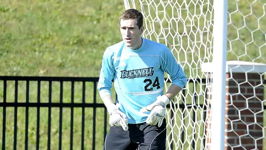 Alli's Golden Goal Sends Bison to 1-0 Win at Rutgers