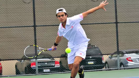 Bybel and Canibe to Compete at USTA/ITA Regionals