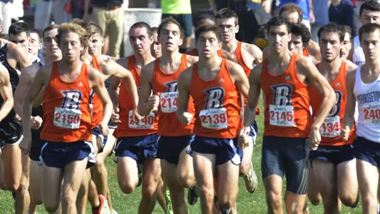 Cross Country Teams Get 2014 Season Going with Bison Opener on Saturday