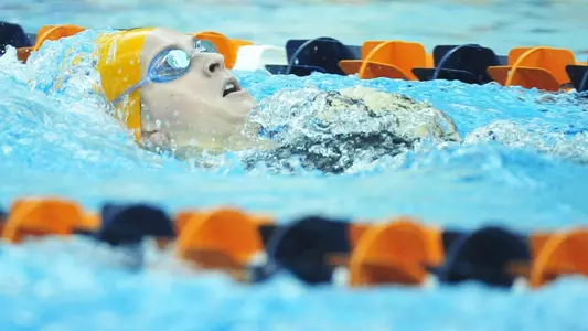 Emma Levendoski Wins Two Weekly Awards After Strong Bucknell Invitational