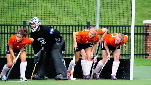 Field Hockey Drops 2-0 Decision to Boston University