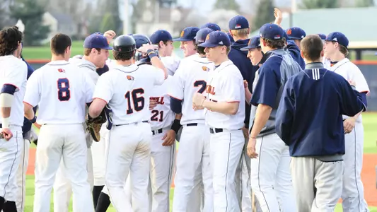 Bucknell Baseball Releases 2014 Schedule
