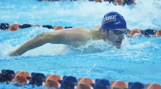 Bucknell Men's Swimming and Diving Blog - Trevor Reitz