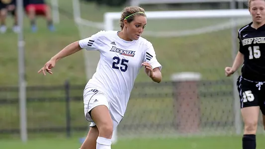 Bison Make Two First-Half Goals Stand Up in 2-1 Win over Loyola