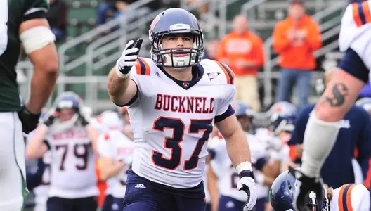 Bison Football Roll Call: Lee Marvel