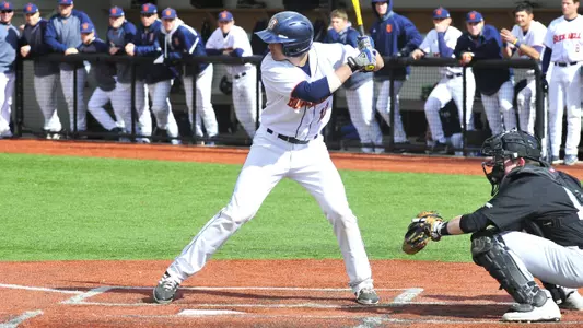 Bison in Midst of Competitive Intrasquad Fall World Series