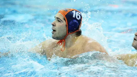 Men's Water Polo Wraps Up California Trip with Losses to Two Ranked Opponents