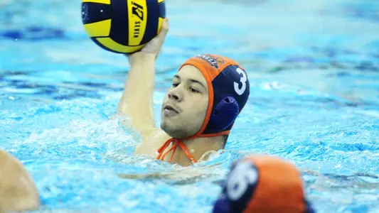 Men's Water Polo Heads to California for Five Games this Weekend