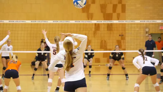 Volleyball Welcomes UConn, Cornell for 23rd Annual Tournament