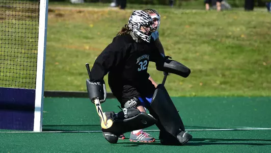 Field Hockey Heads to No. 18 American with PL Regular Season Title on the Line